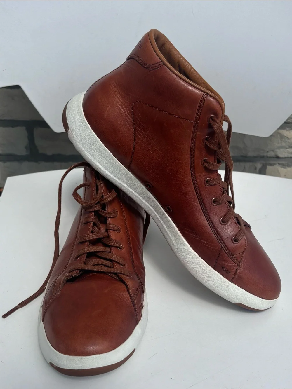 Cole Haan stylish brown
